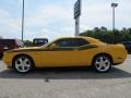 2012 Stinger Yellow Dodge Challenger R/T Classic  photo #4