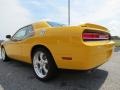 2012 Stinger Yellow Dodge Challenger R/T Classic  photo #5