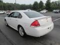 Summit White - Impala LTZ Photo No. 8
