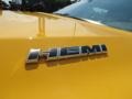 2012 Stinger Yellow Dodge Challenger R/T Classic  photo #10