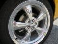 2012 Dodge Challenger R/T Classic Wheel and Tire Photo