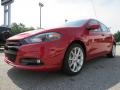 2013 Redline 2-Coat Pearl Dodge Dart Rallye  photo #3