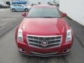 Crystal Red - CTS 4 AWD Sedan Photo No. 5