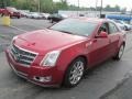 Crystal Red - CTS 4 AWD Sedan Photo No. 6
