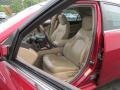 Cashmere/Cocoa Front Seat Photo for 2009 Cadillac CTS #68929863