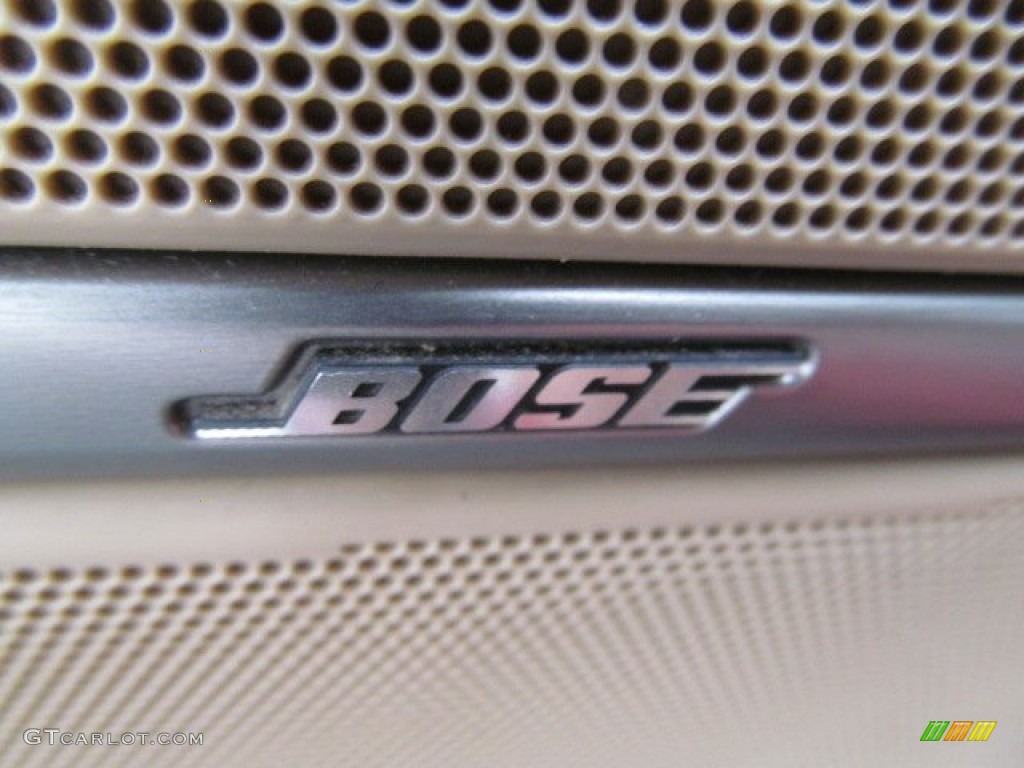 2009 Cadillac CTS 4 AWD Sedan Audio System Photo #68929908