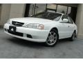 2001 Taffeta White Acura TL 3.2 #68889842
