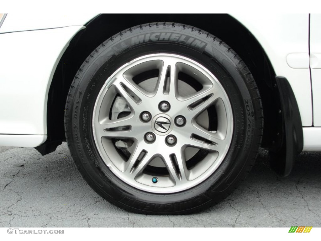 2001 Acura TL 3.2 Wheel Photo #68930249