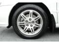 2001 Acura TL 3.2 Wheel and Tire Photo