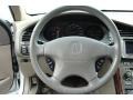 Parchment Steering Wheel Photo for 2001 Acura TL #68930259