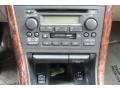2001 Acura TL Parchment Interior Audio System Photo