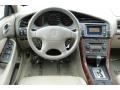 Parchment Dashboard Photo for 2001 Acura TL #68930310