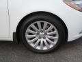 2012 Buick Regal Standard Regal Model Wheel and Tire Photo