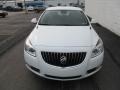 Summit White 2012 Buick Regal Standard Regal Model Exterior