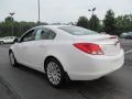 Summit White 2012 Buick Regal Standard Regal Model Exterior