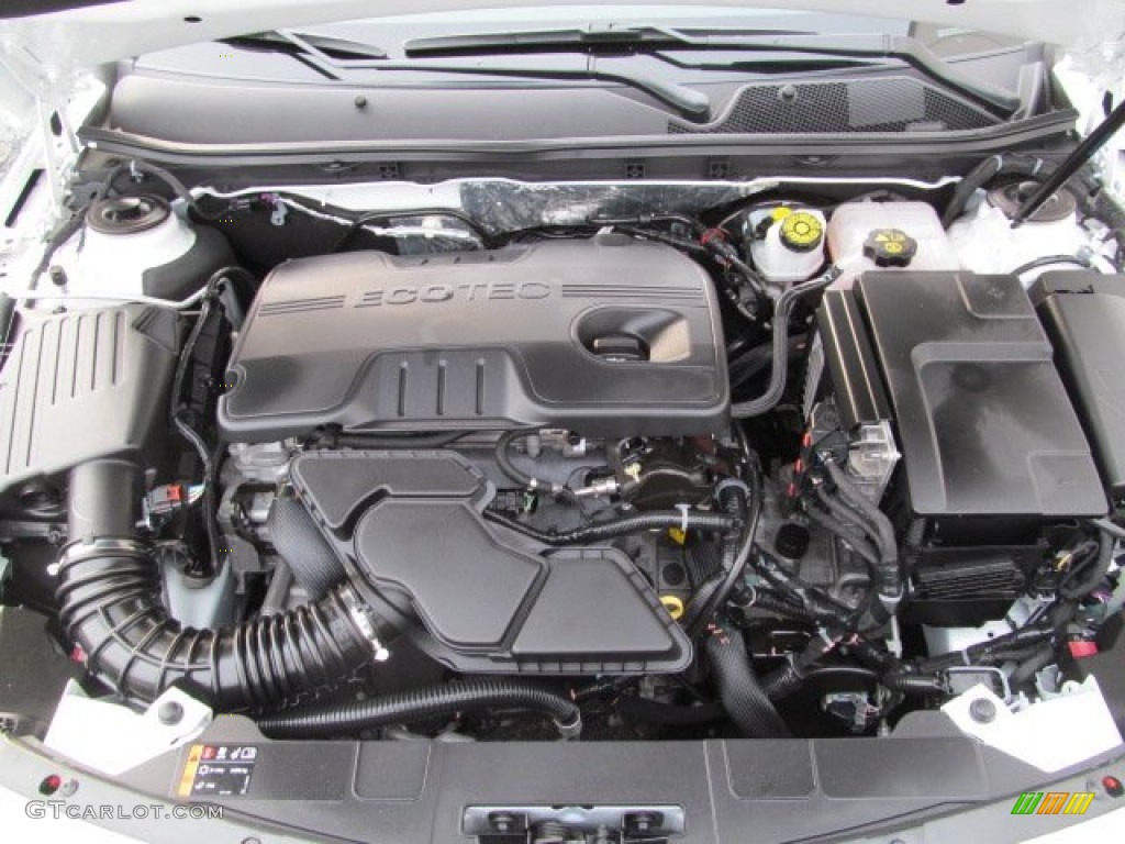 2012 Buick Regal Standard Regal Model 2.4 Liter SIDI DOHC 16-Valve VVT Flex-Fuel ECOTEC 4 Cylinder Engine Photo #68930706