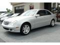 Brilliant Silver Metallic - E 500 Sedan Photo No. 11