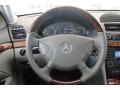 Brilliant Silver Metallic - E 500 Sedan Photo No. 13