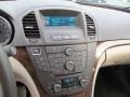 2012 Buick Regal Standard Regal Model Controls