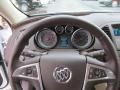Cashmere Steering Wheel Photo for 2012 Buick Regal #68930793