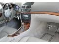 Brilliant Silver Metallic - E 500 Sedan Photo No. 19