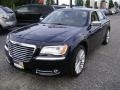 Blackberry Pearl 2011 Chrysler 300 C Hemi