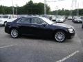 2011 Blackberry Pearl Chrysler 300 C Hemi  photo #7