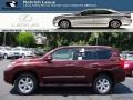 Claret Red 2013 Lexus GX 460