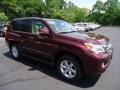 Claret Red - GX 460 Photo No. 6