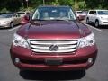 Claret Red - GX 460 Photo No. 7