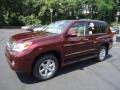 Claret Red - GX 460 Photo No. 8