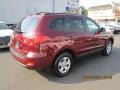 Dark Cherry - Santa Fe GLS Photo No. 5