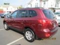 Dark Cherry - Santa Fe GLS Photo No. 6