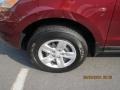 Dark Cherry - Santa Fe GLS Photo No. 8