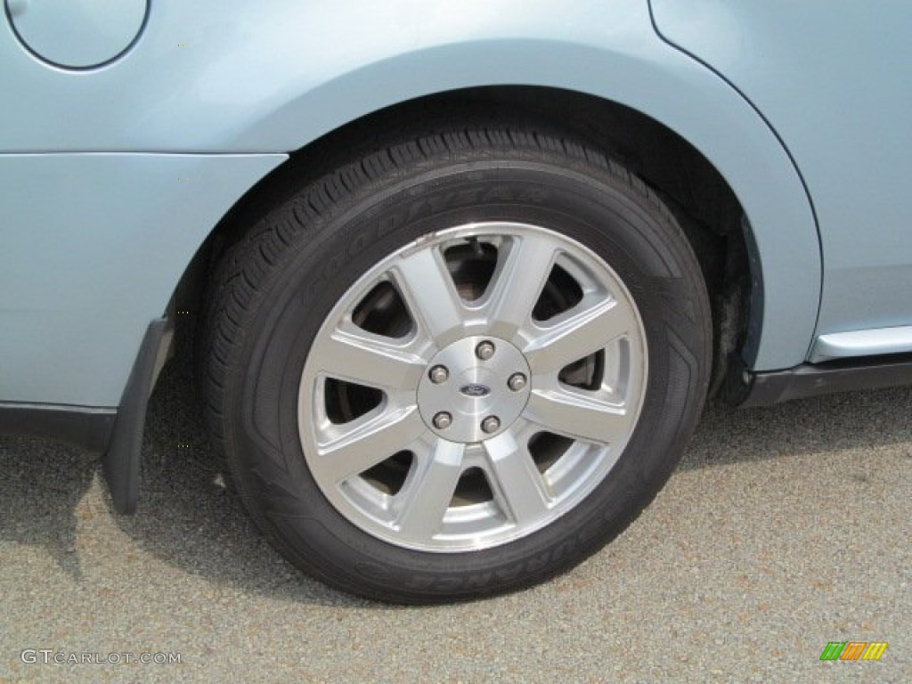 2009 Ford Taurus SE Wheel Photo #68931912