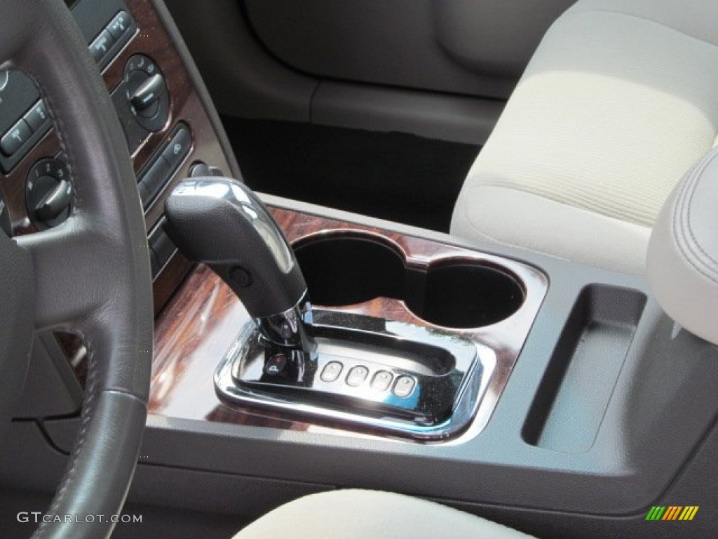 2009 Ford Taurus SE Transmission Photos