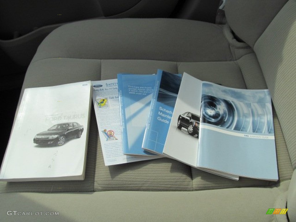 2009 Ford Taurus SE Books/Manuals Photo #68932062