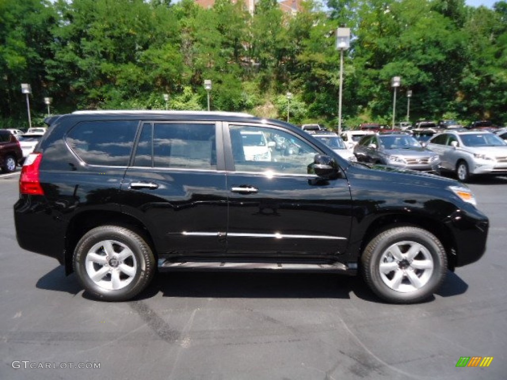 Black Onyx 2013 Lexus GX 460 Exterior Photo #68932092