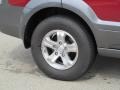Spicy Red - Sorento EX 4x4 Photo No. 3