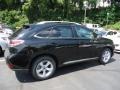 Obsidian Black - RX 350 AWD Photo No. 4
