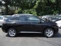 Obsidian Black - RX 350 AWD Photo No. 5