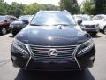 Obsidian Black - RX 350 AWD Photo No. 7