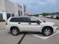 2007 Dover White Pearl Mitsubishi Endeavor LS AWD  photo #2