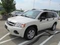 2007 Dover White Pearl Mitsubishi Endeavor LS AWD  photo #5