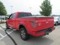 2011 Race Red Ford F150 FX4 SuperCrew 4x4  photo #9