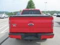 2011 Race Red Ford F150 FX4 SuperCrew 4x4  photo #10