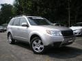 Steel Silver Metallic - Forester 2.5 X Limited Photo No. 1