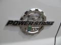 2012 Ford F350 Super Duty XL SuperCab 4x4 Dually Chassis Marks and Logos