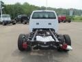 Oxford White - F350 Super Duty XL SuperCab 4x4 Dually Chassis Photo No. 12