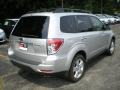 Steel Silver Metallic - Forester 2.5 X Limited Photo No. 18
